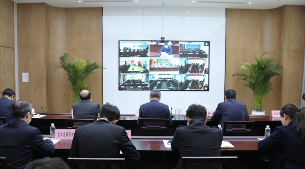 陕煤集团召开2022年环保事情专题聚会 -  江苏恒神股份有限公司