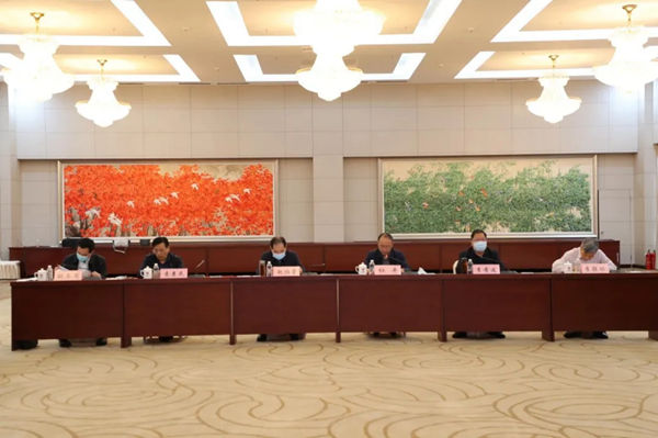 陕煤集团安排推进一季度稳增添事情 -  江苏恒神股份有限公司